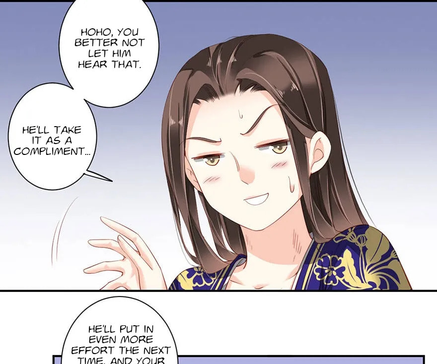 The Bestselling Empress (Colored) Chapter 145 page 41 - 