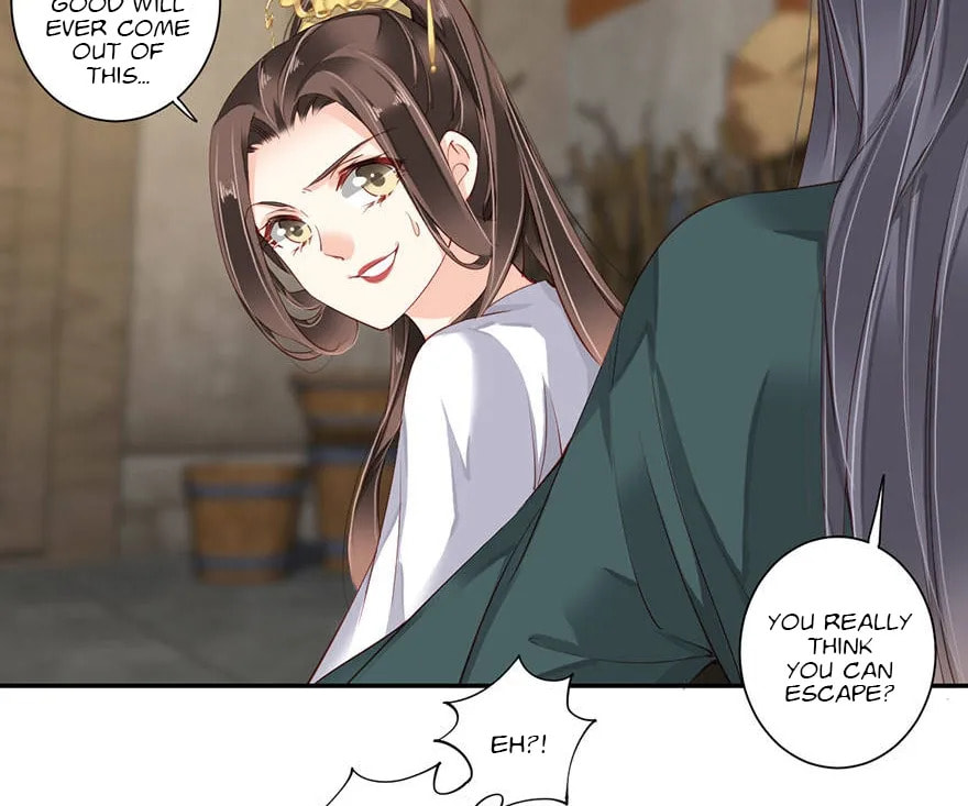 The Bestselling Empress (Colored) Chapter 145 page 8 - 
