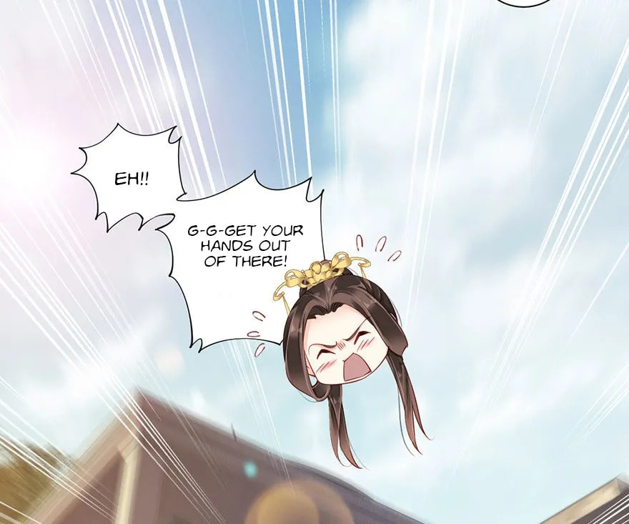The Bestselling Empress (Colored) Chapter 145 page 10 - 