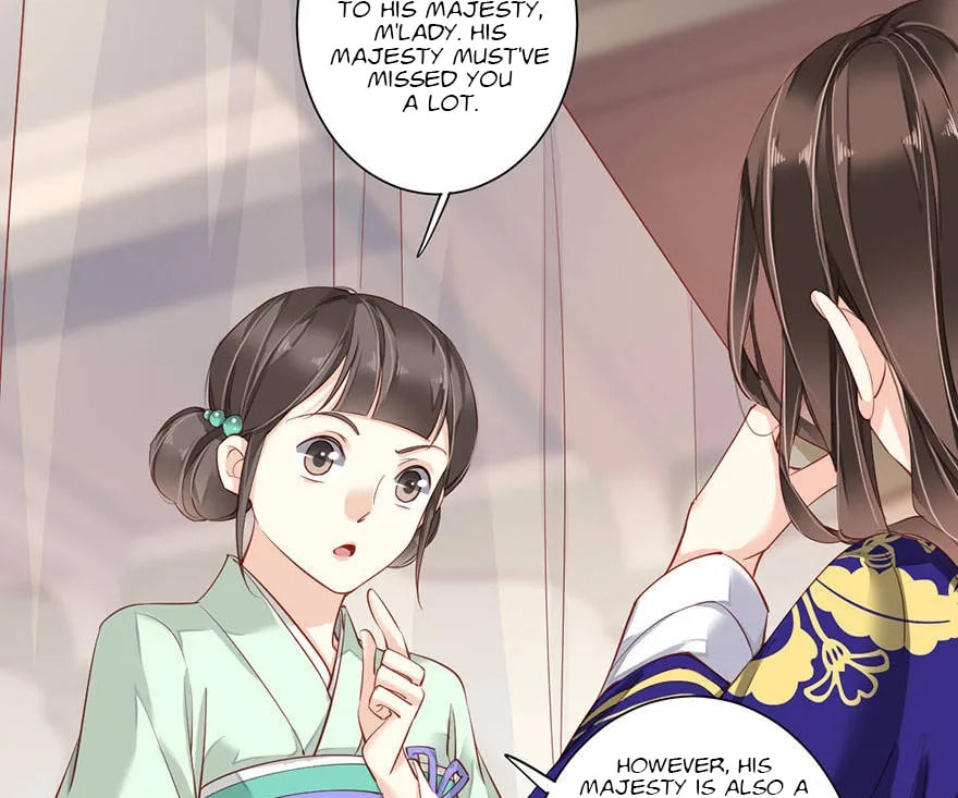 The Bestselling Empress (Colored) Chapter 146 page 4 - 