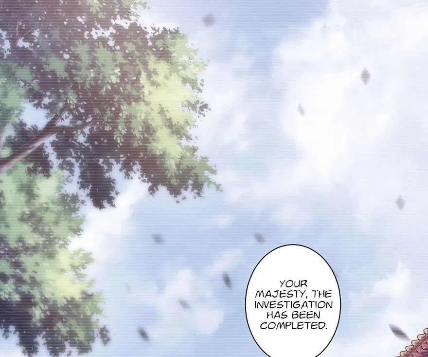 The Bestselling Empress (Colored) Chapter 146 page 32 - 