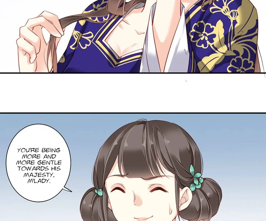 The Bestselling Empress (Colored) Chapter 146 page 8 - 