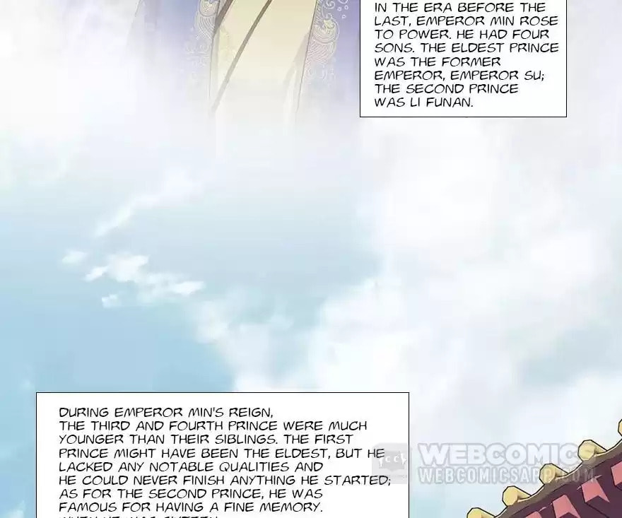 The Bestselling Empress (Colored) Chapter 147 page 3 - 