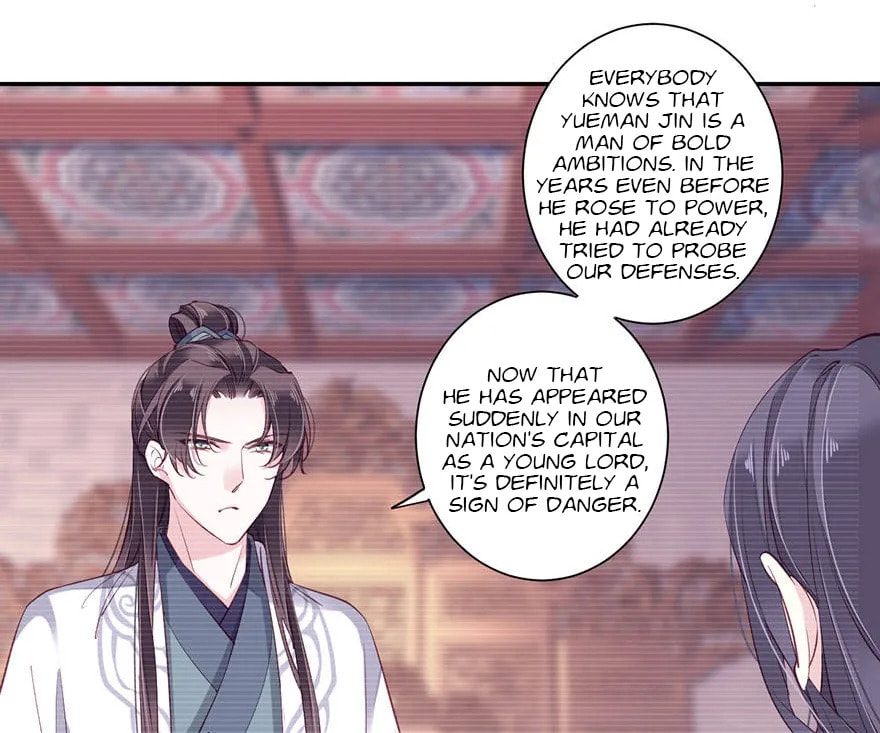 The Bestselling Empress (Colored) Chapter 147 page 21 - 