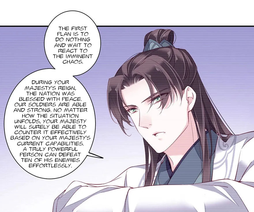 The Bestselling Empress (Colored) Chapter 147 page 30 - 