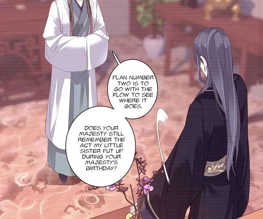 The Bestselling Empress (Colored) Chapter 147 page 32 - 