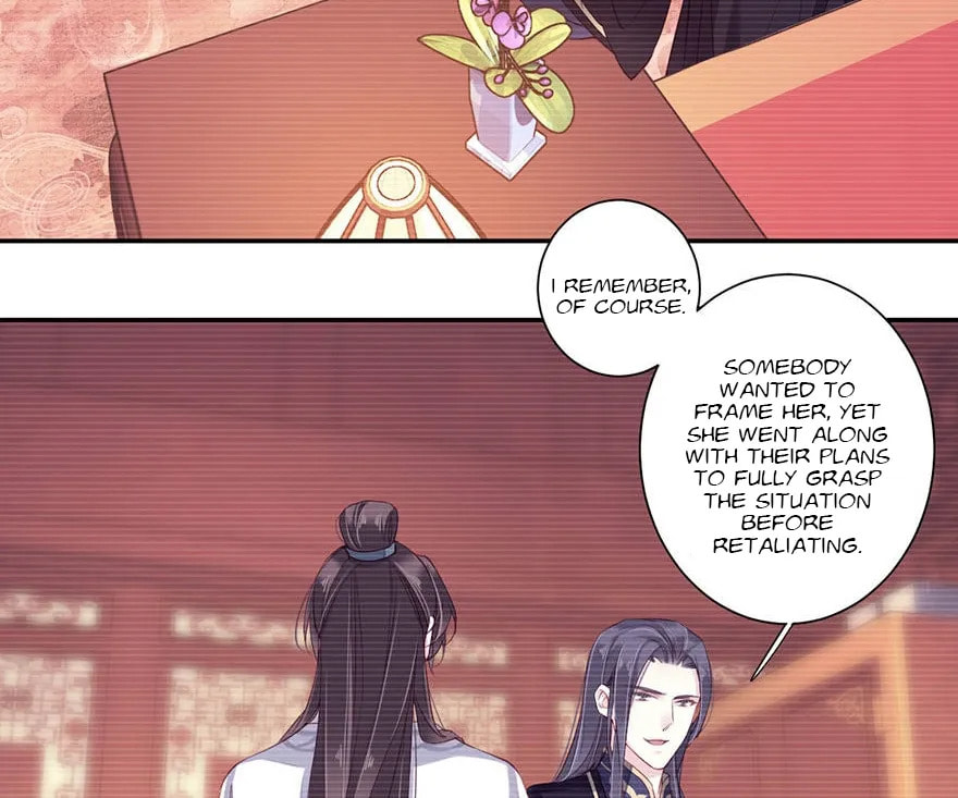 The Bestselling Empress (Colored) Chapter 147 page 33 - 