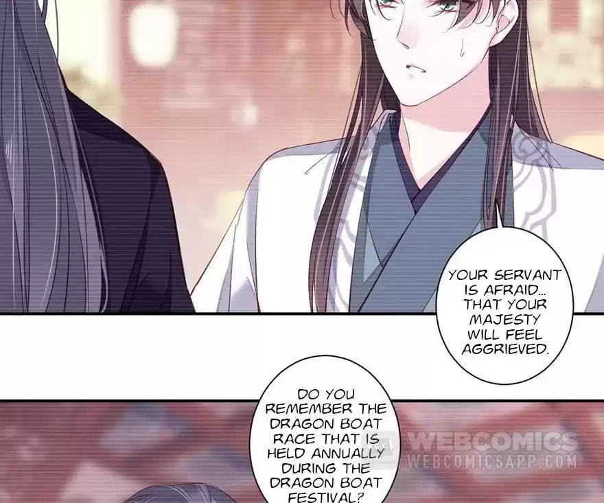 The Bestselling Empress (Colored) Chapter 147 page 35 - 