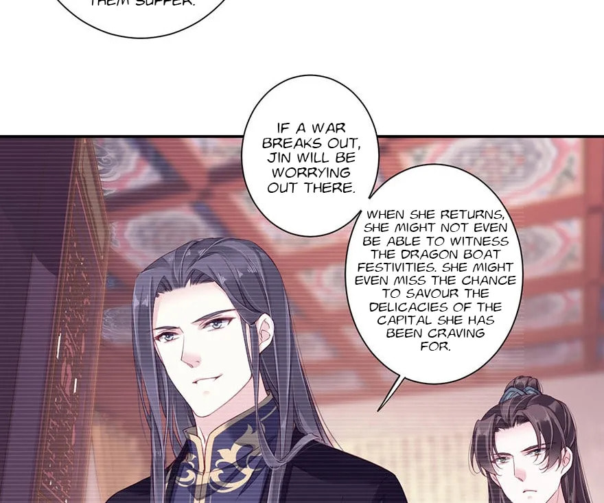 The Bestselling Empress (Colored) Chapter 147 page 39 - 
