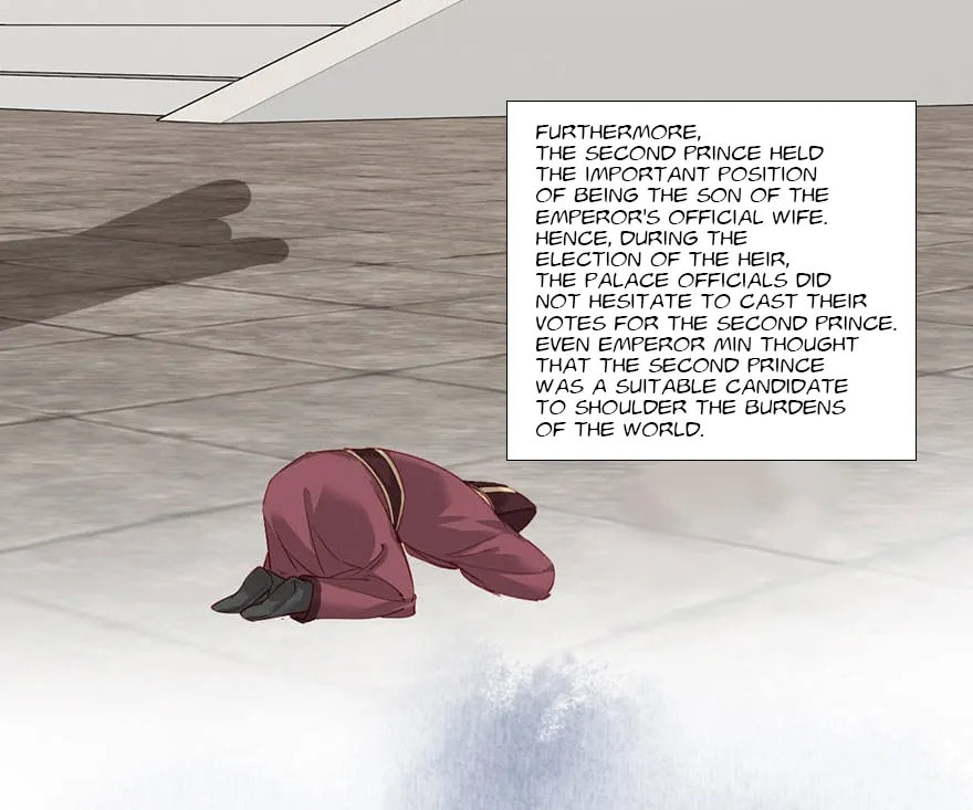 The Bestselling Empress (Colored) Chapter 147 page 6 - 