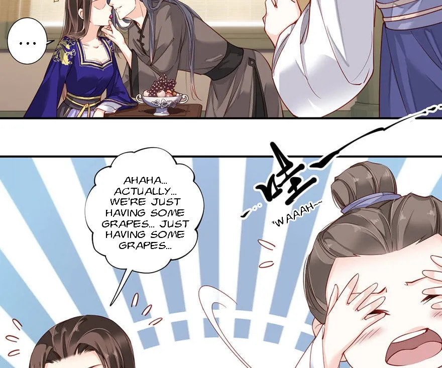 The Bestselling Empress (Colored) Chapter 148 page 21 - 