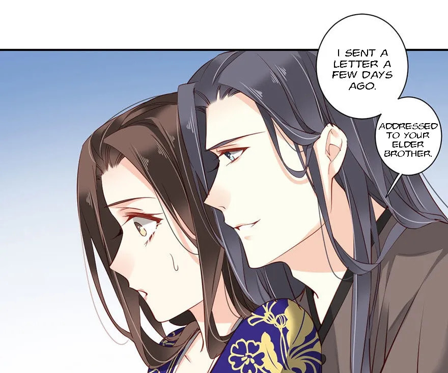 The Bestselling Empress (Colored) Chapter 148 page 34 - 