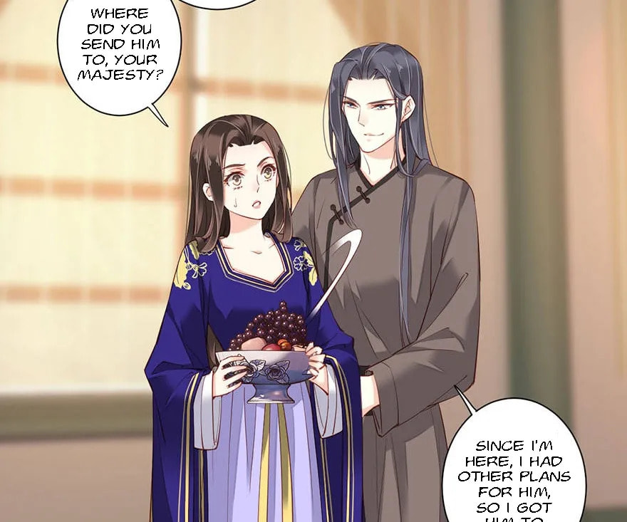 The Bestselling Empress (Colored) Chapter 148 page 37 - 