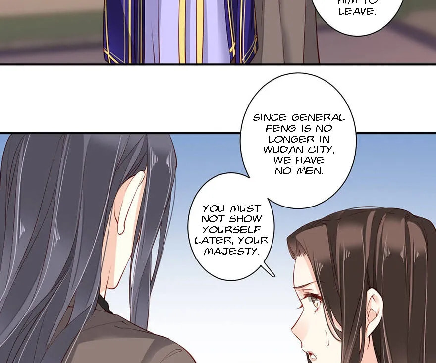 The Bestselling Empress (Colored) Chapter 148 page 38 - 