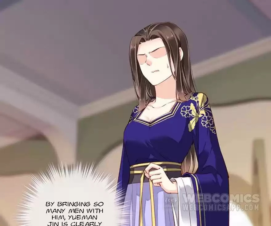The Bestselling Empress (Colored) Chapter 149 page 19 - 