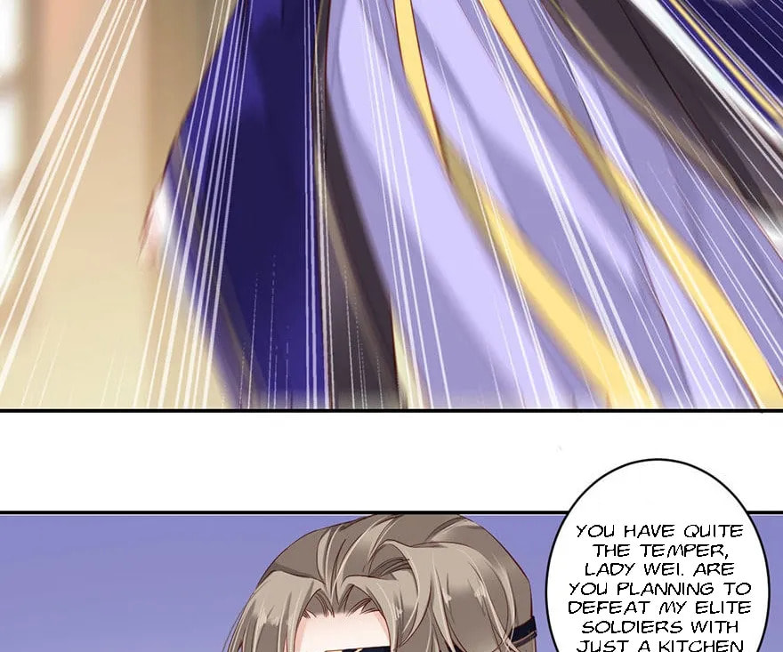 The Bestselling Empress (Colored) Chapter 149 page 25 - 