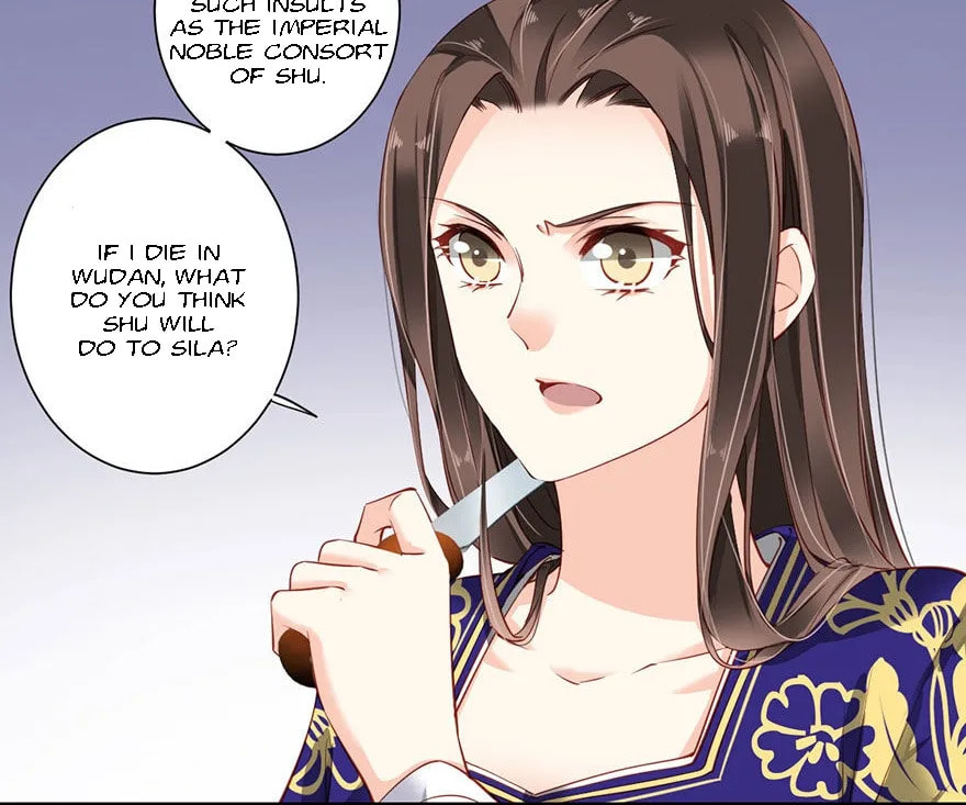 The Bestselling Empress (Colored) Chapter 149 page 32 - 