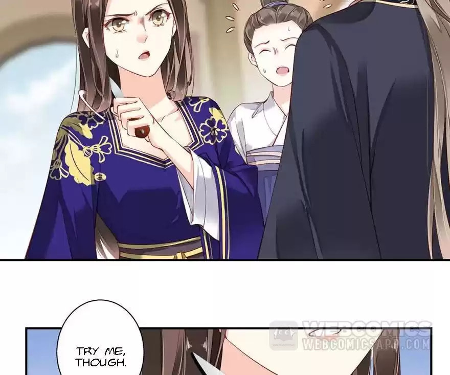 The Bestselling Empress (Colored) Chapter 149 page 35 - 