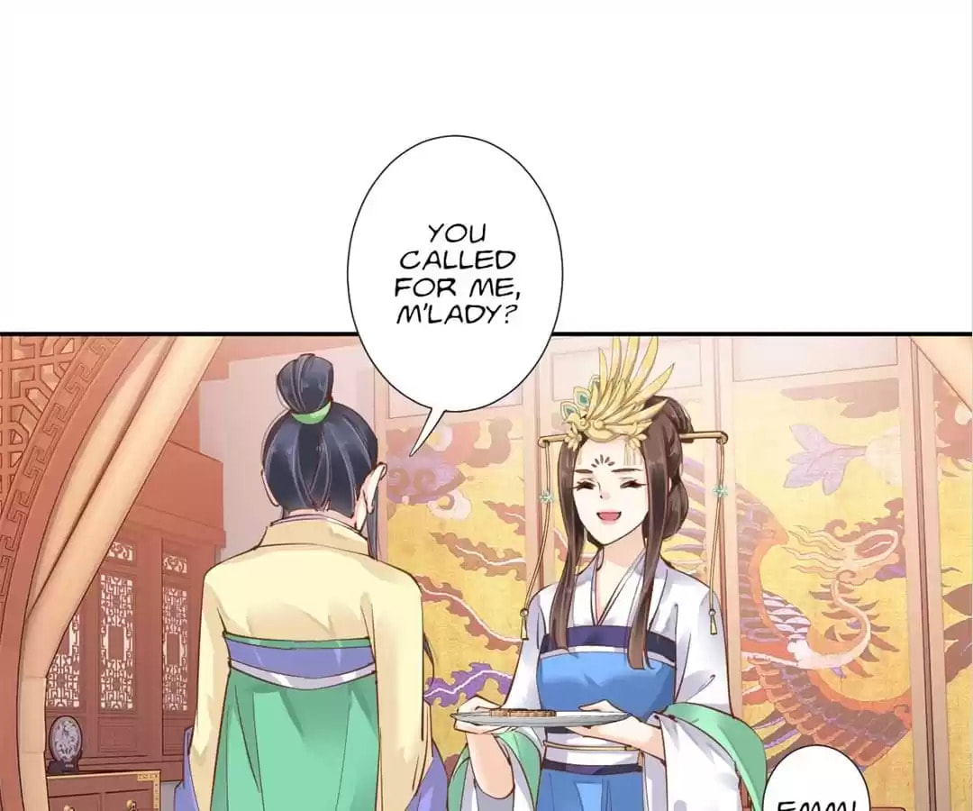 The Bestselling Empress (Colored) Chapter 15 page 17 - 