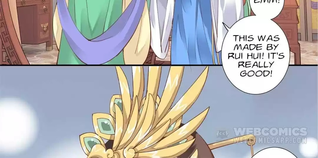 The Bestselling Empress (Colored) Chapter 15 page 18 - 