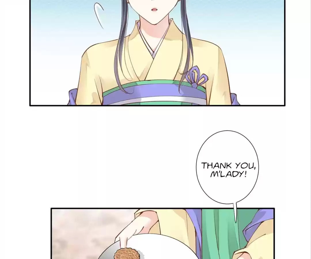 The Bestselling Empress (Colored) Chapter 15 page 21 - 