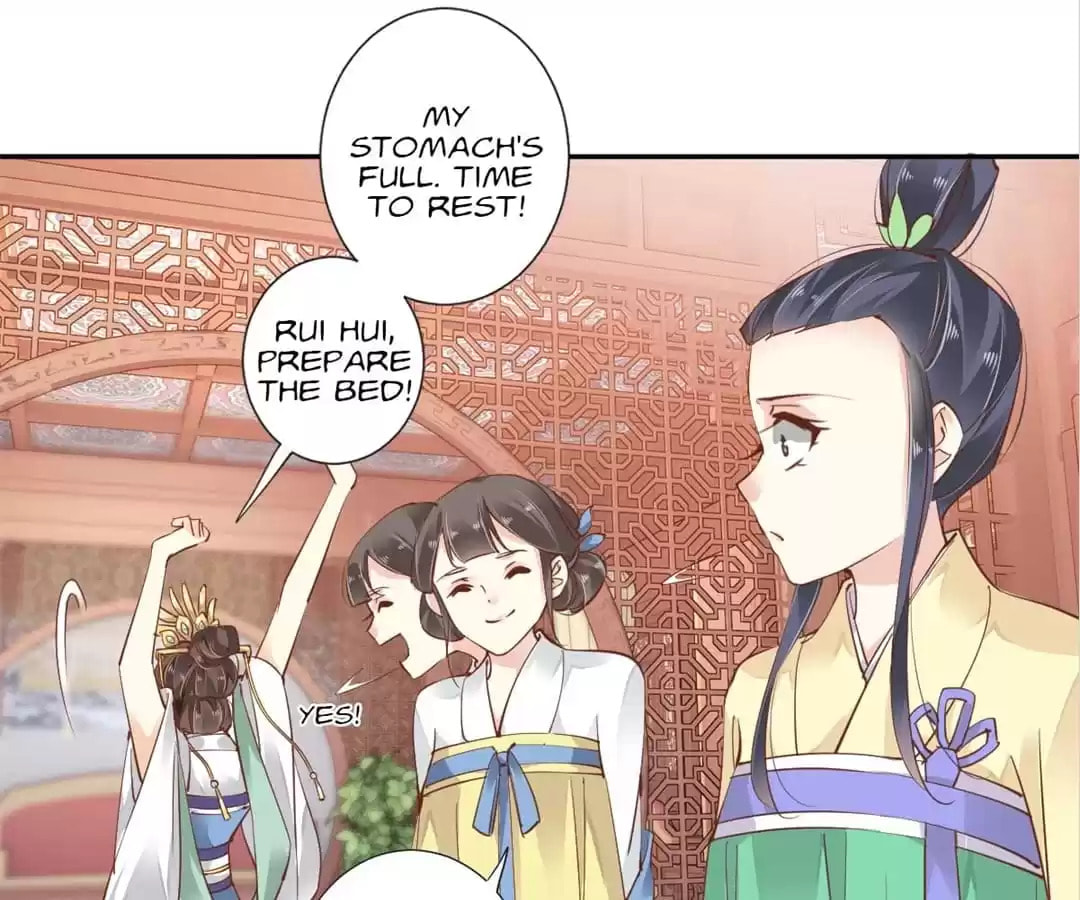 The Bestselling Empress (Colored) Chapter 15 page 23 - 