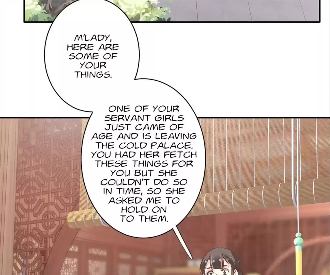 The Bestselling Empress (Colored) Chapter 15 page 37 - 