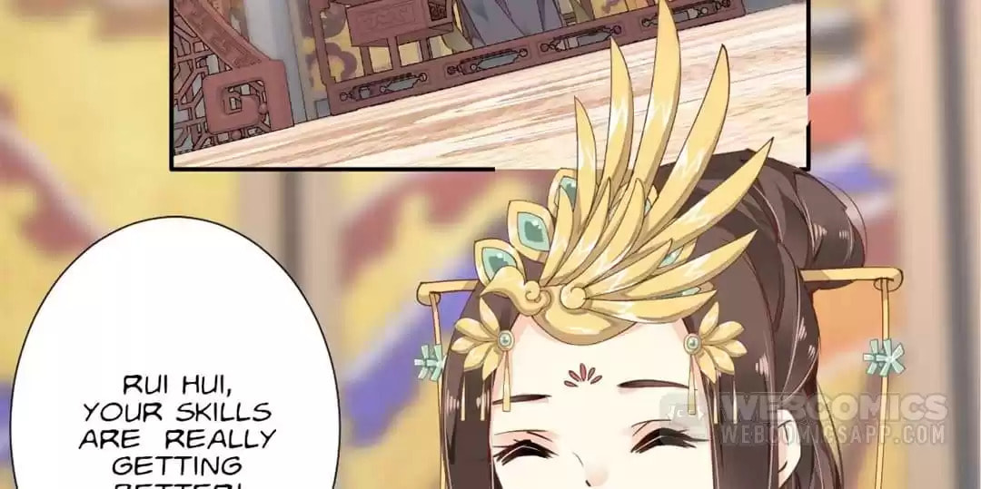 The Bestselling Empress (Colored) Chapter 15 page 6 - 