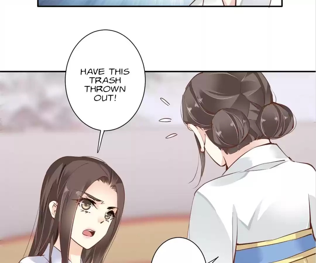 The Bestselling Empress (Colored) Chapter 15 page 51 - 
