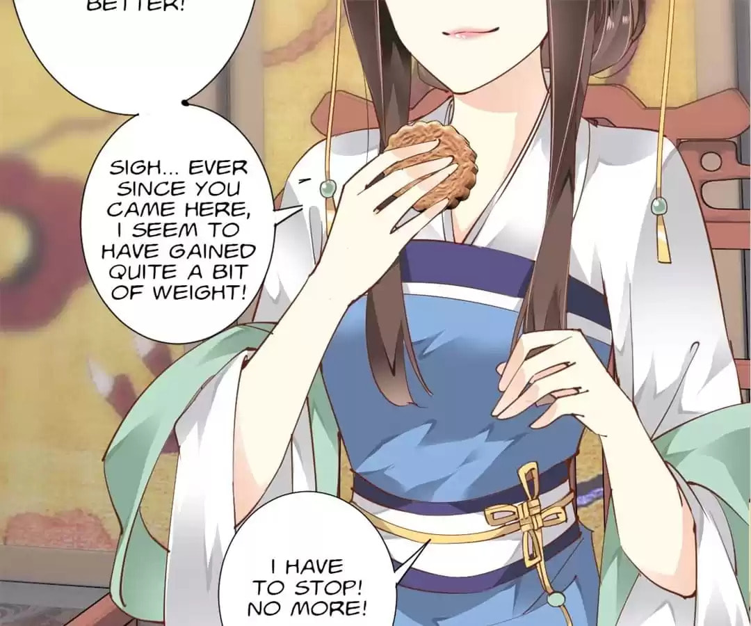 The Bestselling Empress (Colored) Chapter 15 page 7 - 