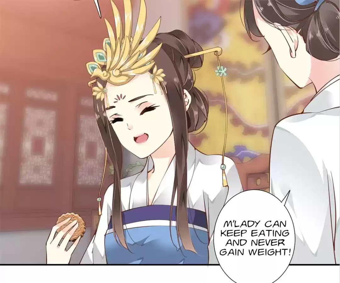 The Bestselling Empress (Colored) Chapter 15 page 9 - 