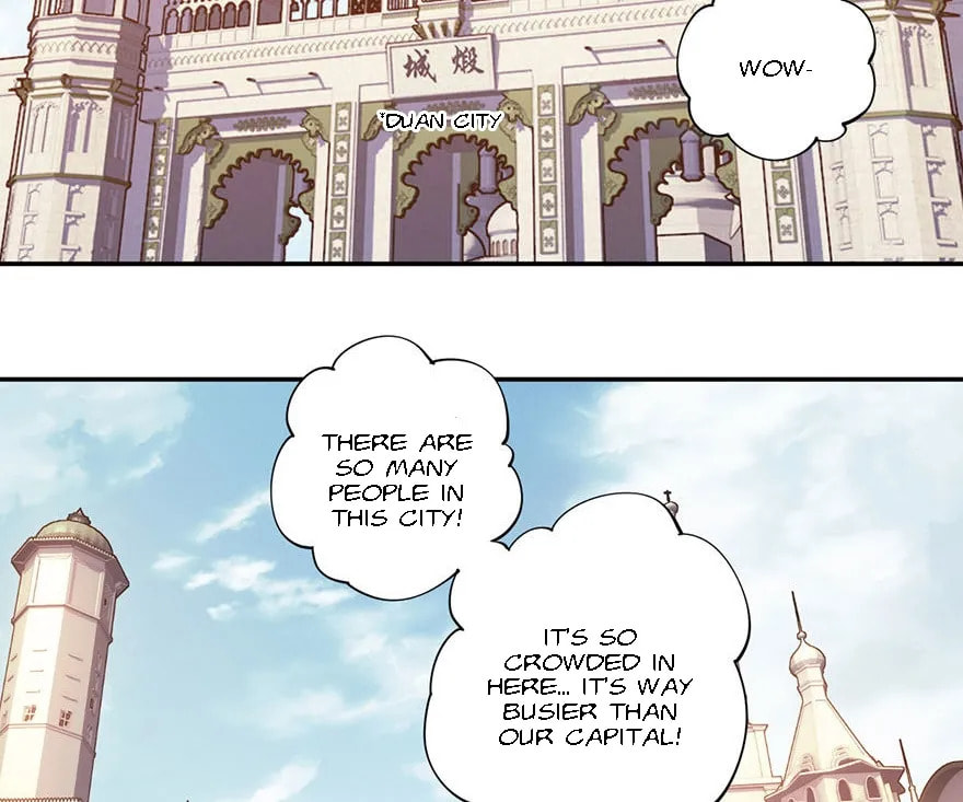 The Bestselling Empress (Colored) Chapter 150 page 29 - 