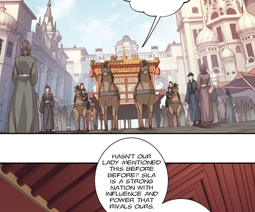 The Bestselling Empress (Colored) Chapter 150 page 30 - 