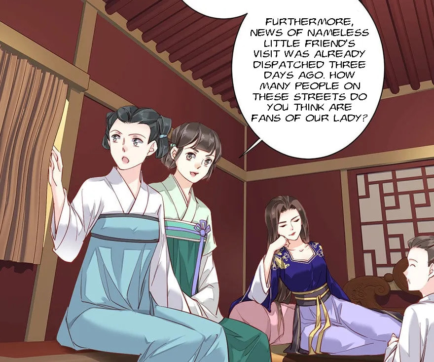 The Bestselling Empress (Colored) Chapter 150 page 31 - 
