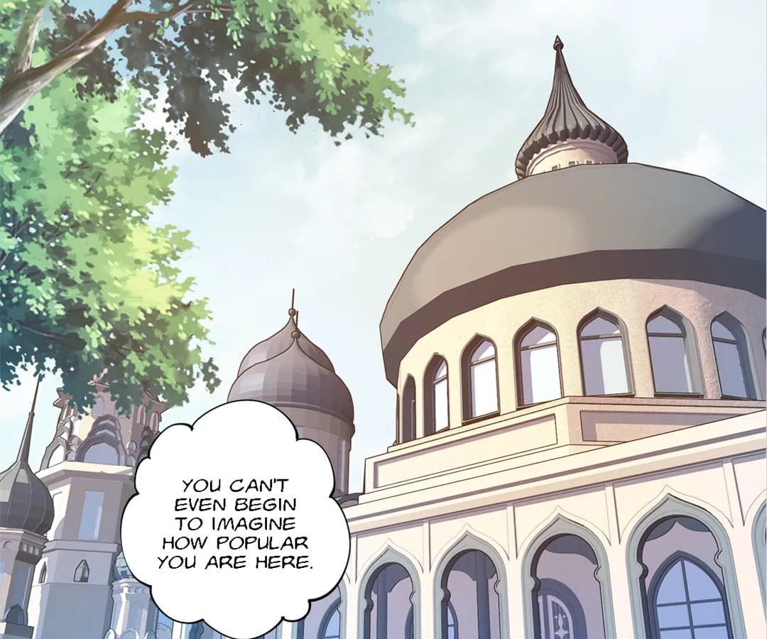 The Bestselling Empress (Colored) Chapter 151 page 2 - 