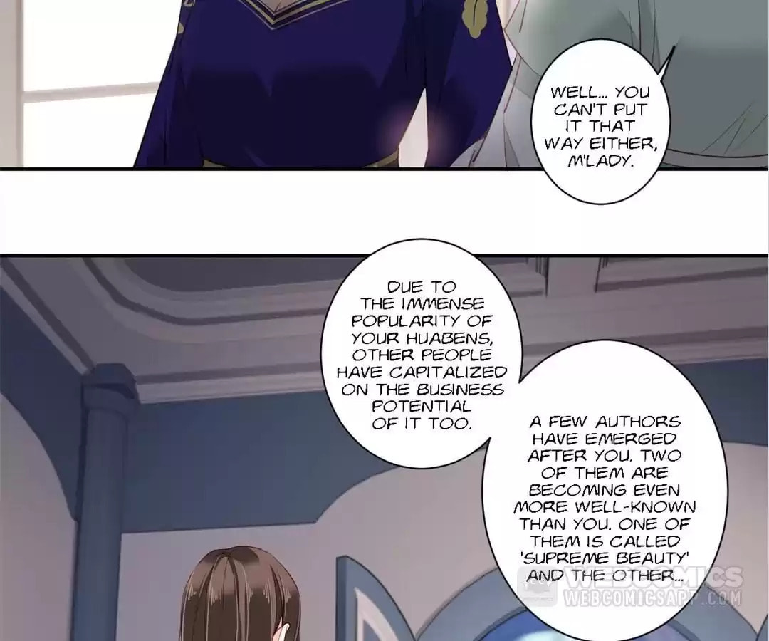 The Bestselling Empress (Colored) Chapter 151 page 11 - 