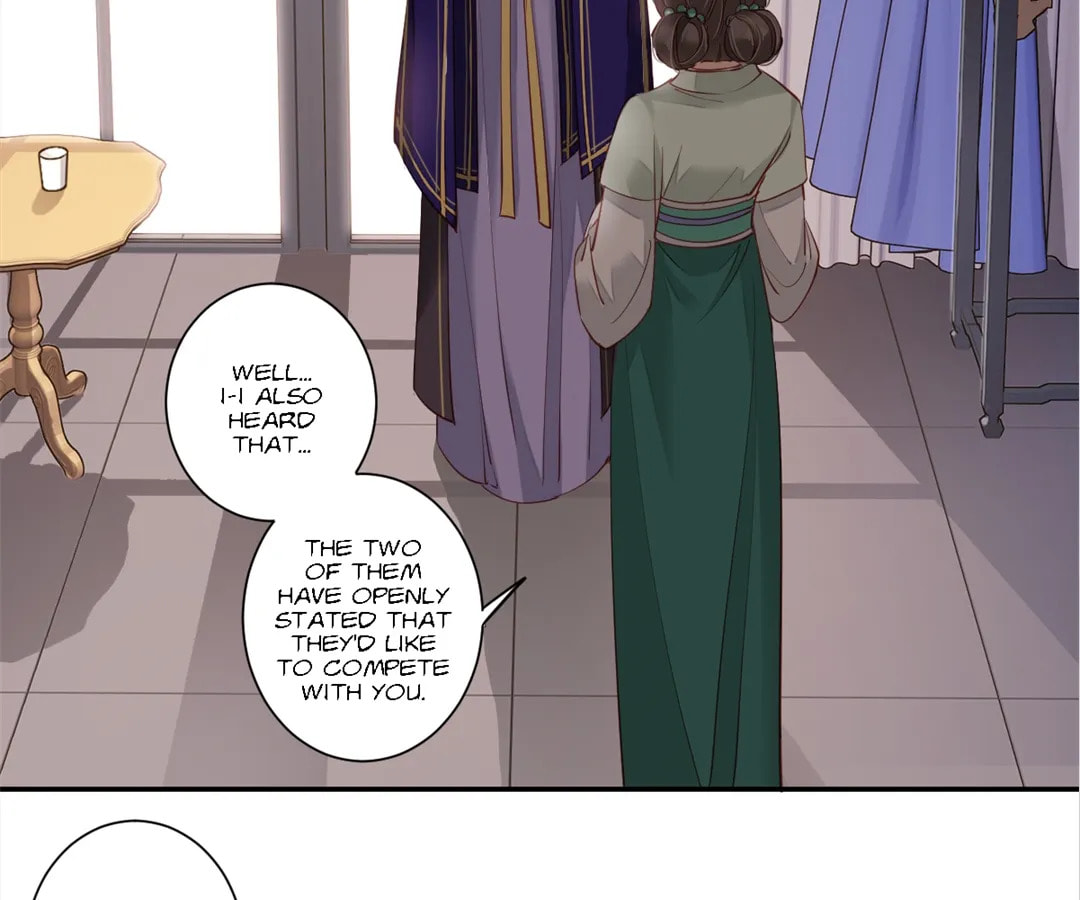 The Bestselling Empress (Colored) Chapter 151 page 17 - 