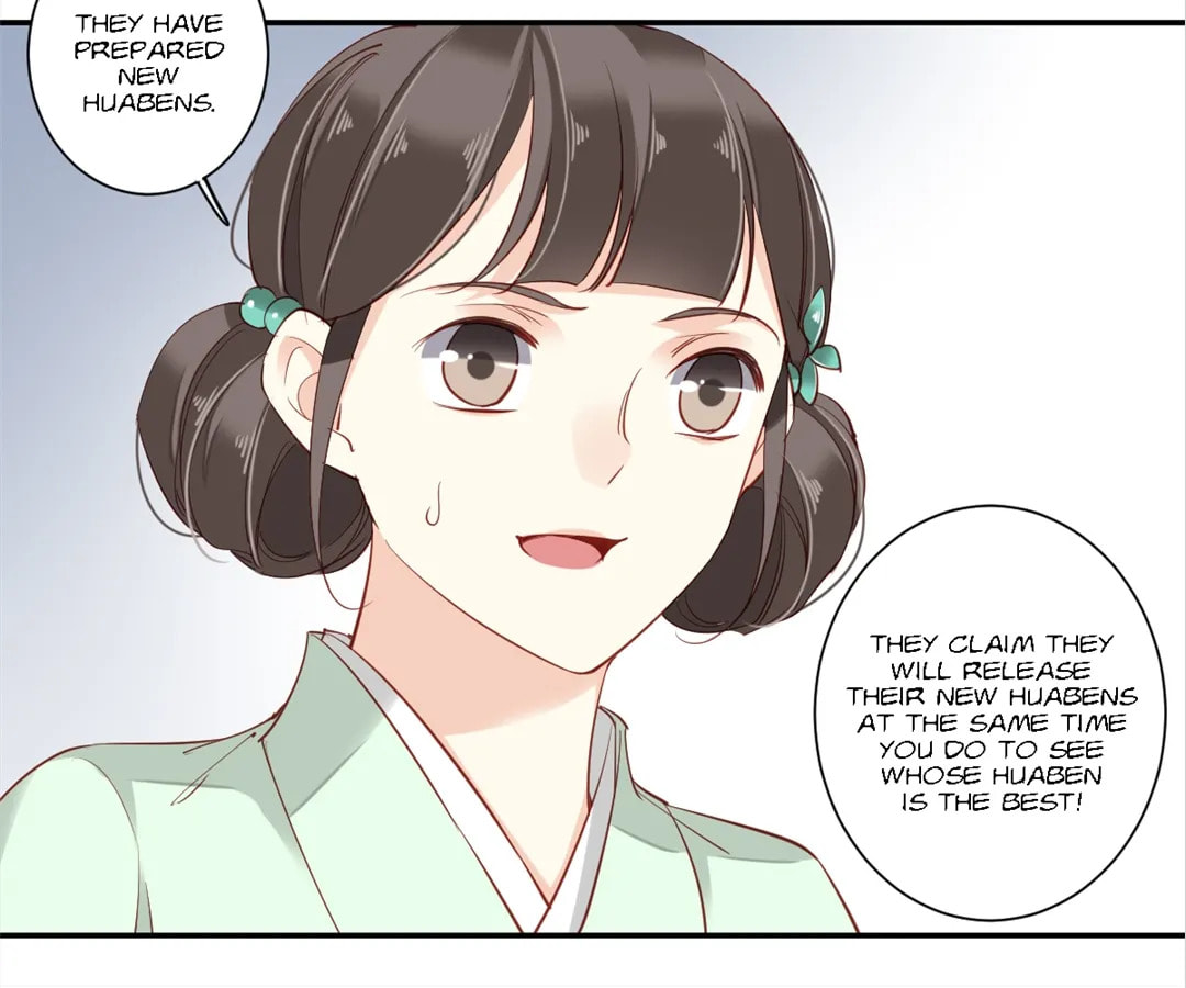 The Bestselling Empress (Colored) Chapter 151 page 18 - 