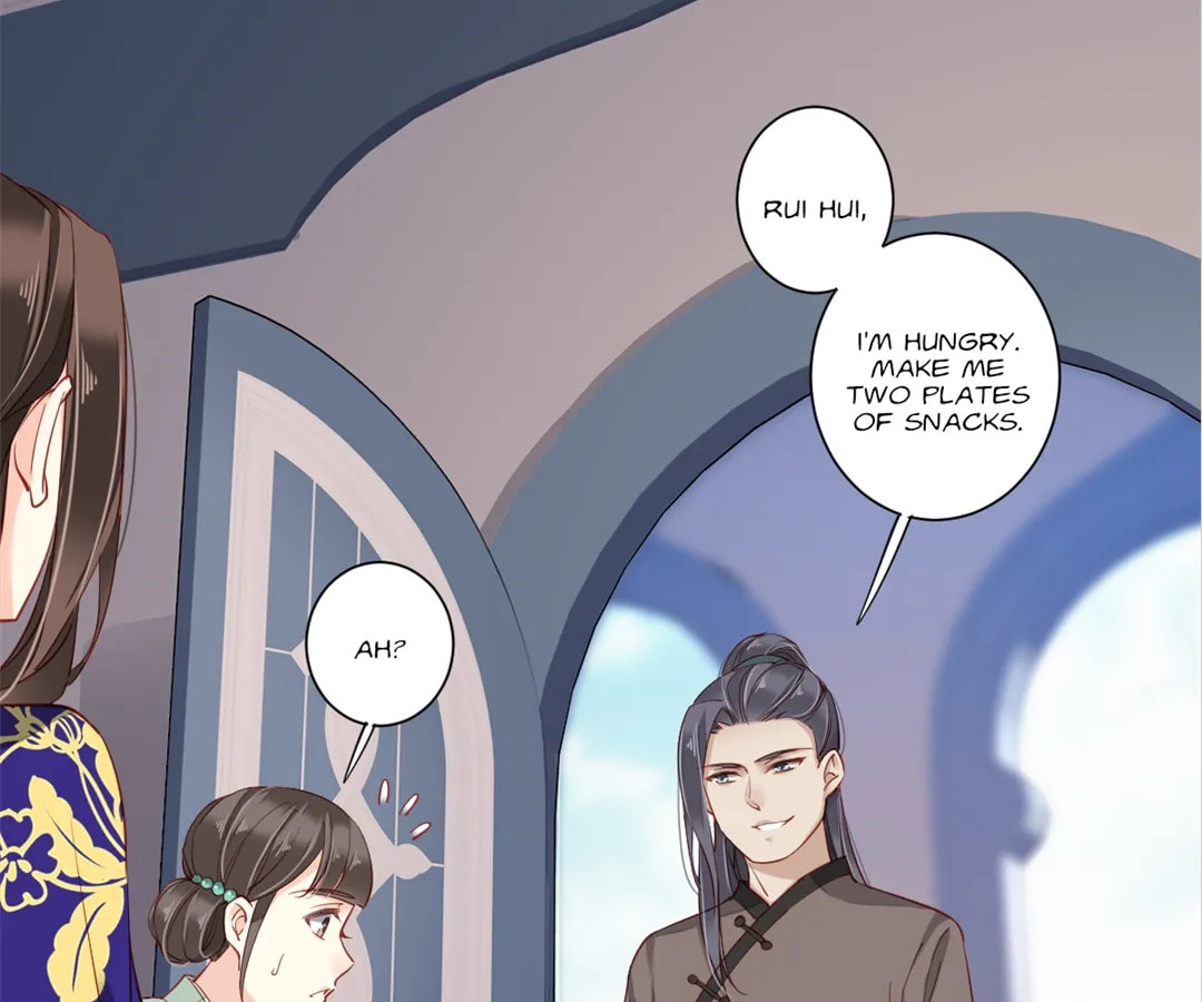 The Bestselling Empress (Colored) Chapter 151 page 21 - 