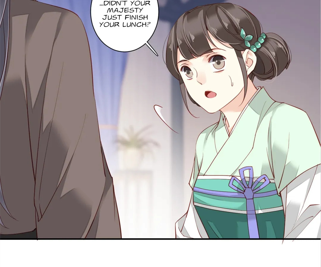 The Bestselling Empress (Colored) Chapter 151 page 23 - 