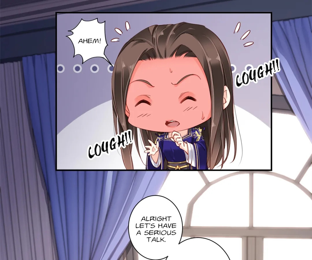 The Bestselling Empress (Colored) Chapter 151 page 28 - 