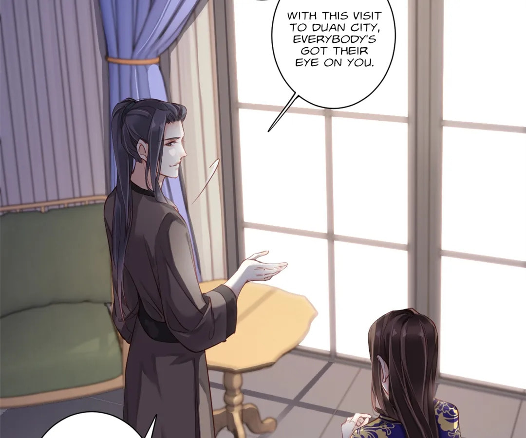 The Bestselling Empress (Colored) Chapter 151 page 29 - 