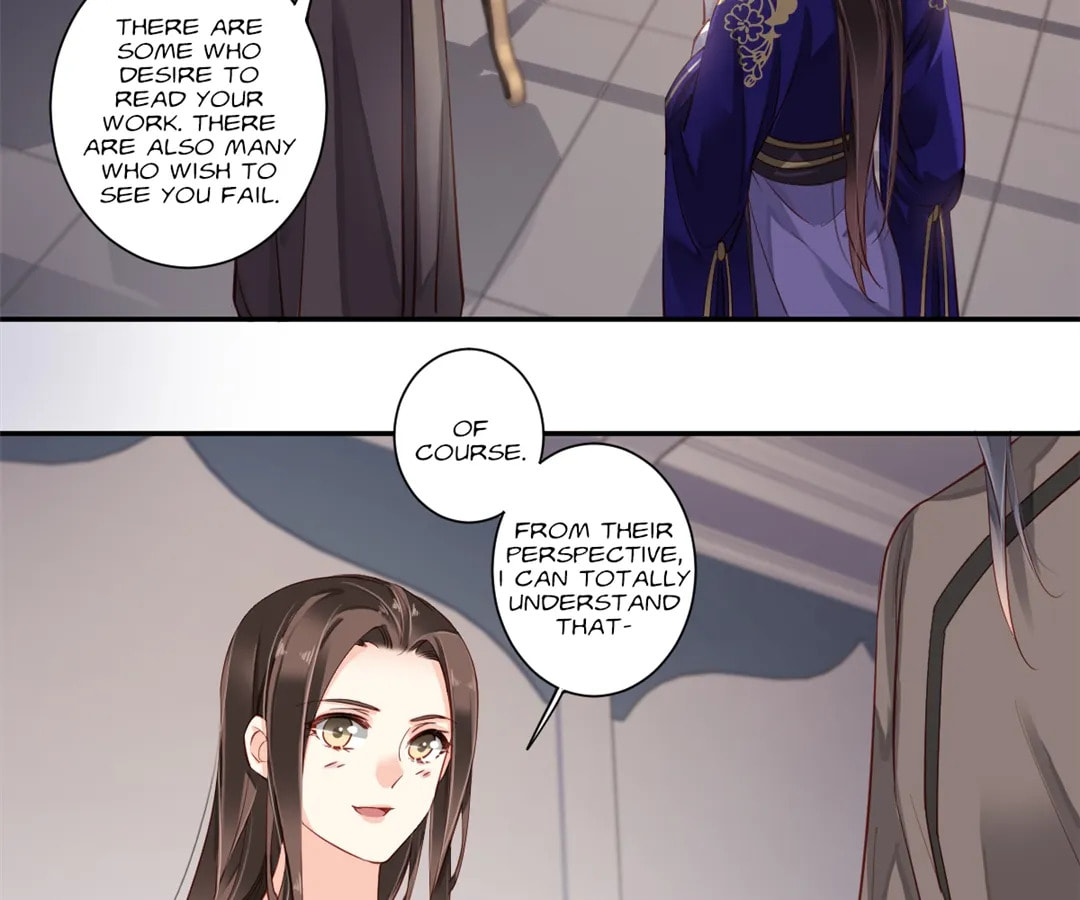 The Bestselling Empress (Colored) Chapter 151 page 30 - 