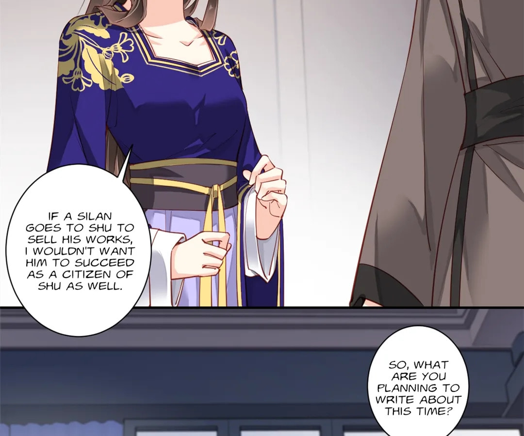 The Bestselling Empress (Colored) Chapter 151 page 31 - 