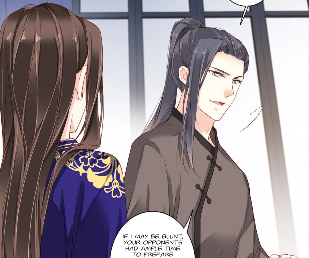 The Bestselling Empress (Colored) Chapter 151 page 32 - 