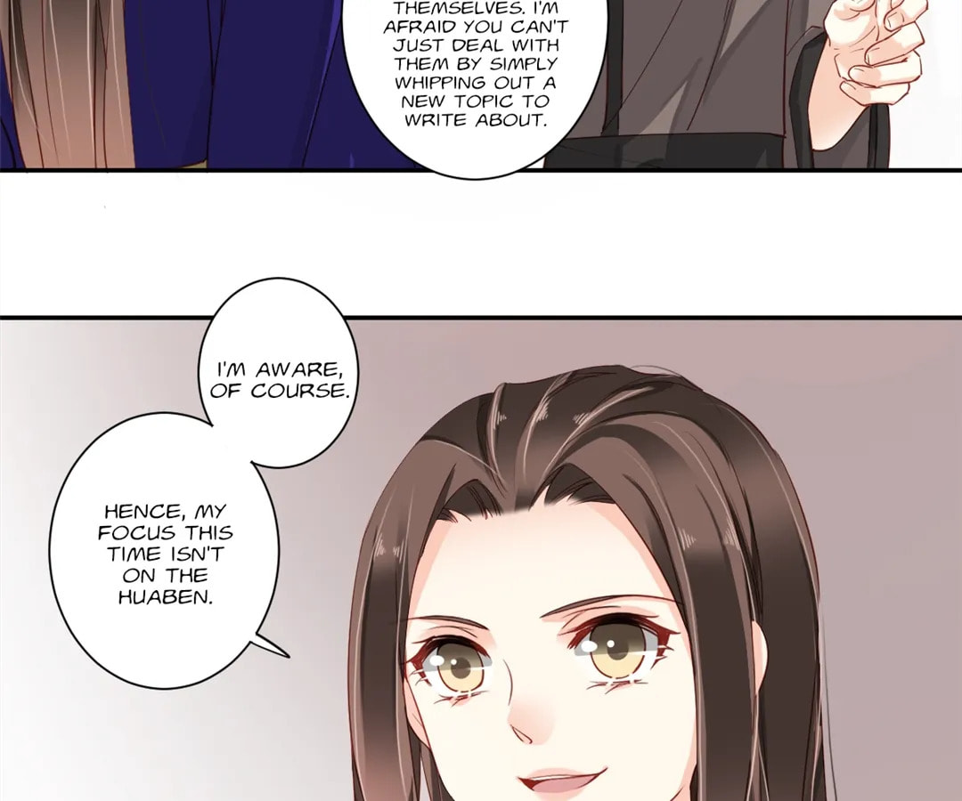 The Bestselling Empress (Colored) Chapter 151 page 33 - 
