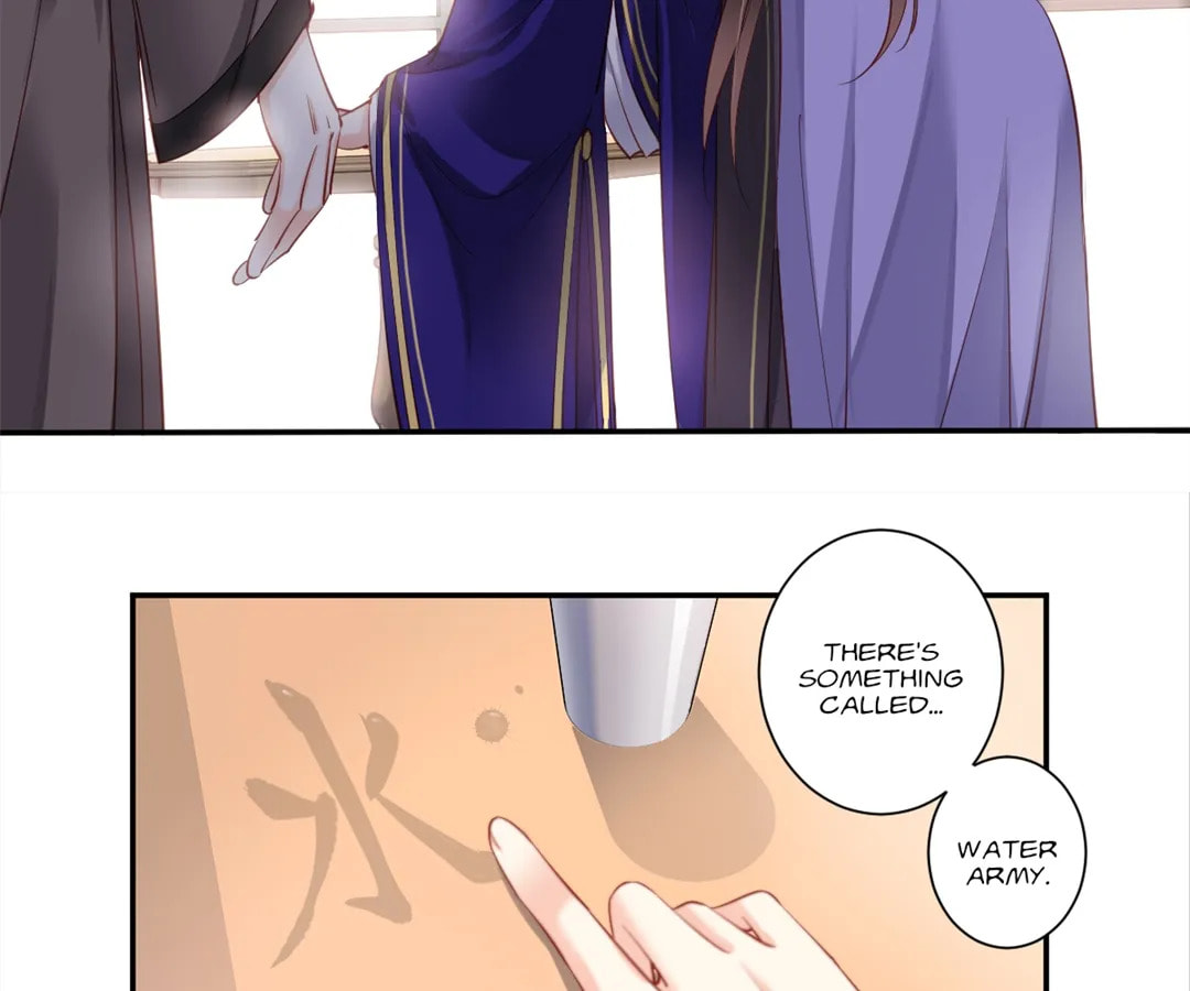 The Bestselling Empress (Colored) Chapter 151 page 37 - 