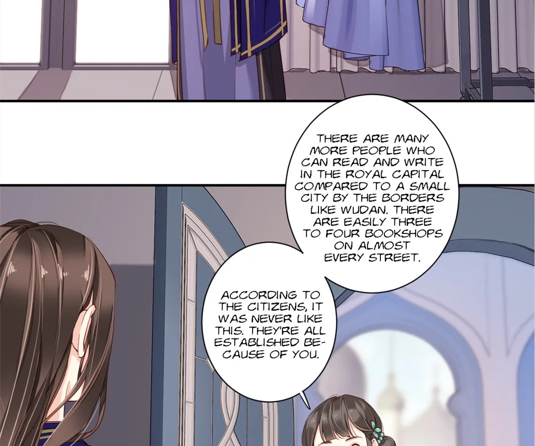 The Bestselling Empress (Colored) Chapter 151 page 5 - 