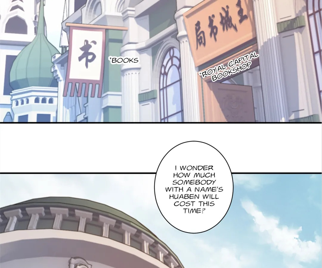 The Bestselling Empress (Colored) Chapter 151 page 41 - 
