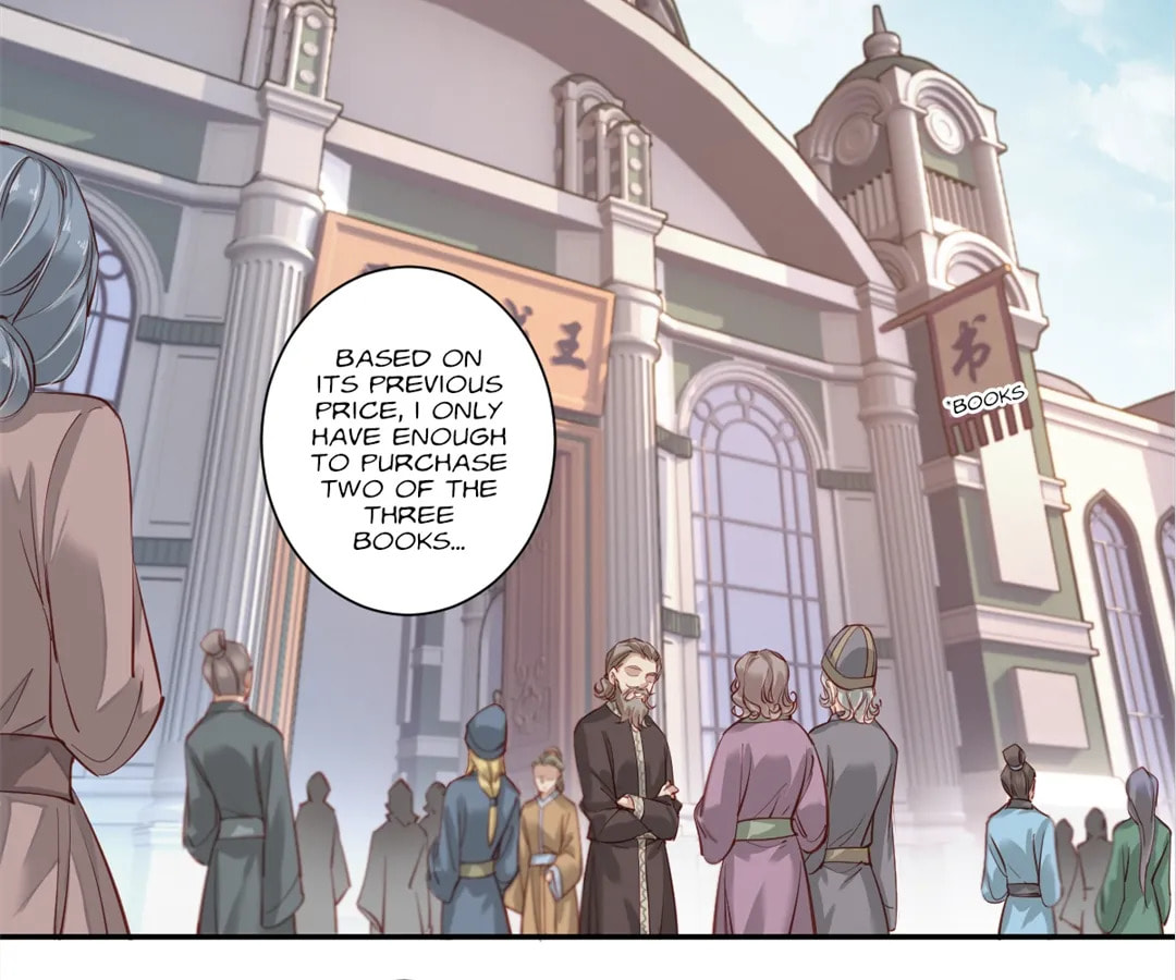 The Bestselling Empress (Colored) Chapter 151 page 42 - 
